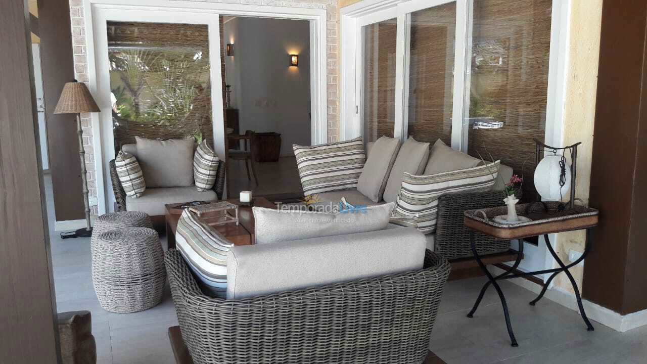 House for vacation rental in São Sebastião (Praia da Baleia)