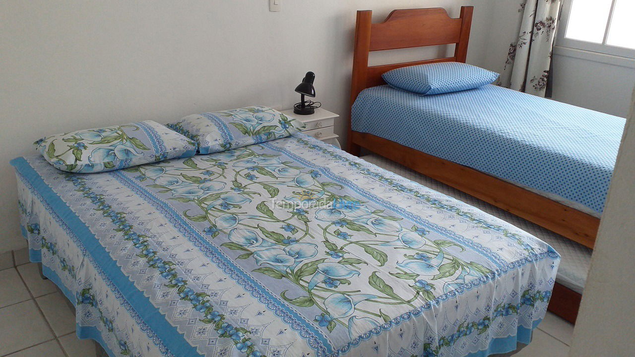 Casa para alquiler de vacaciones em Ubatuba (Lagoinha)