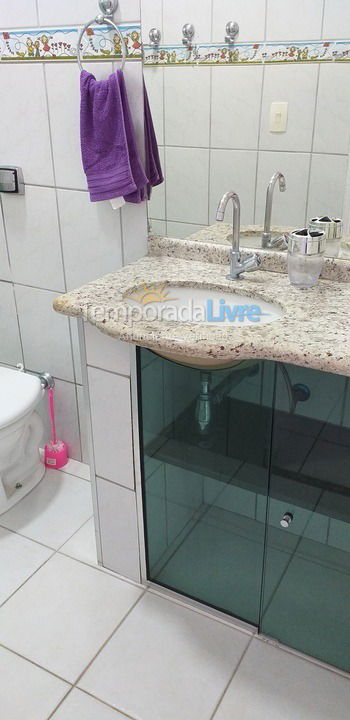 Casa para alquiler de vacaciones em Ubatuba (Lagoinha)