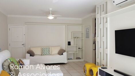 Apartment for rent in Bertioga - Riviera de São Lourenço