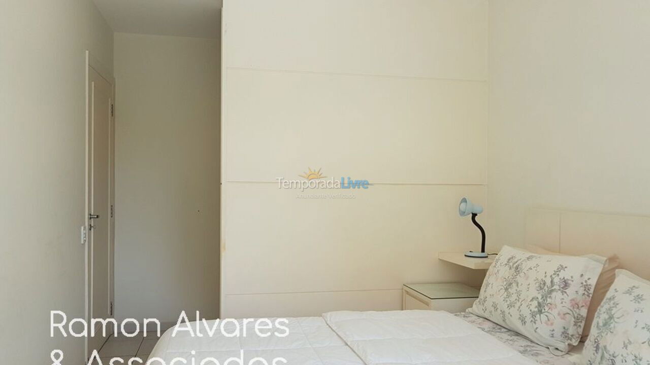 Apartment for vacation rental in Bertioga (Riviera de São Lourenço)