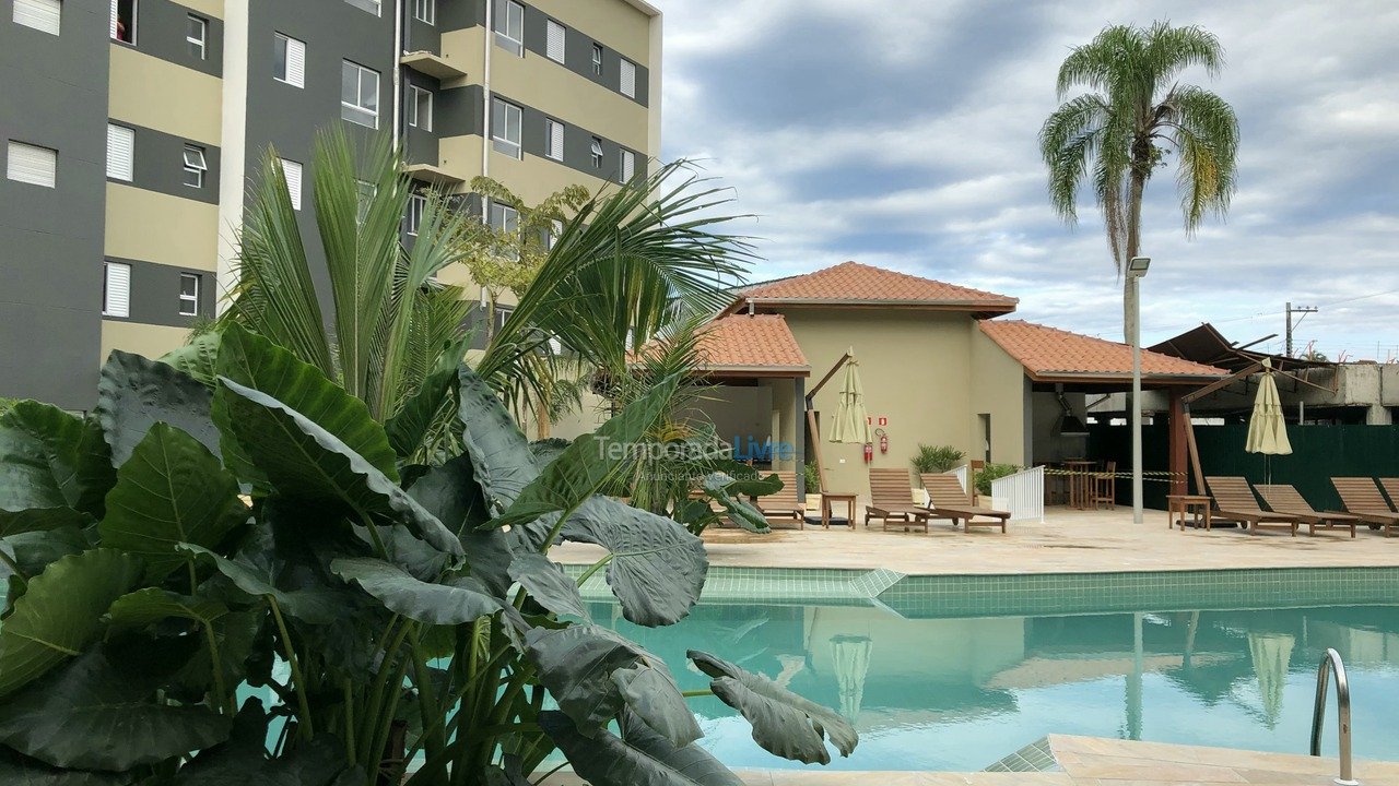 Apartment for vacation rental in Ubatuba (Ipiranguinha)
