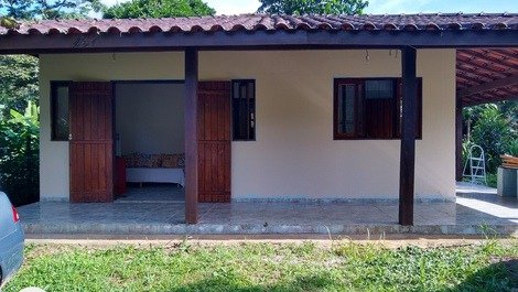 House for rent in Ubatuba - Ubatumirim