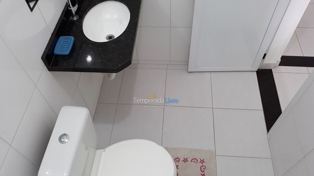 House for vacation rental in São Sebastião (Maresias)