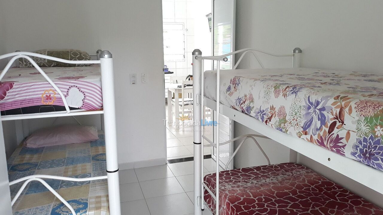 House for vacation rental in São Sebastião (Maresias)