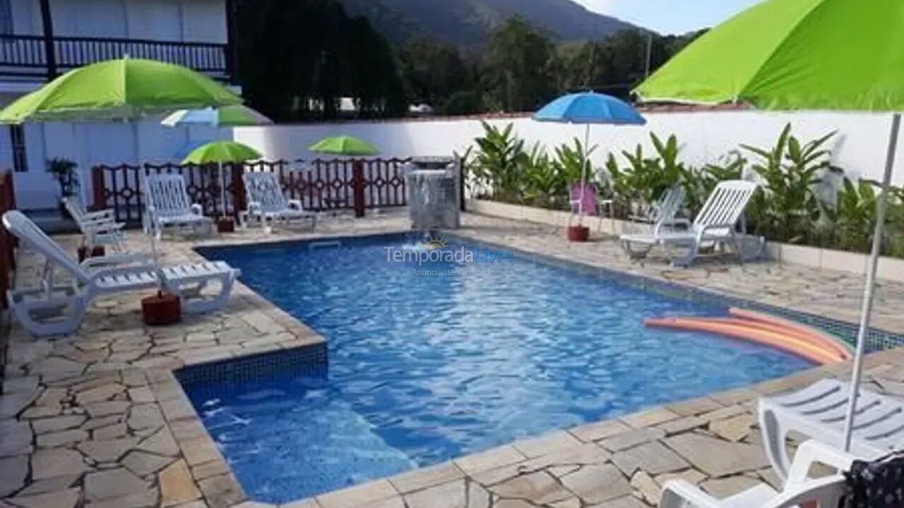 House for vacation rental in São Sebastião (Maresias)