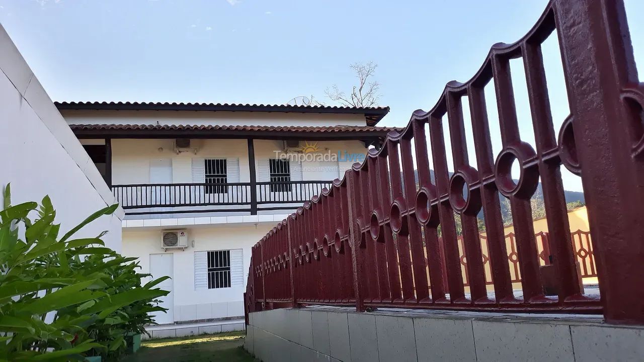 House for vacation rental in São Sebastião (Maresias)