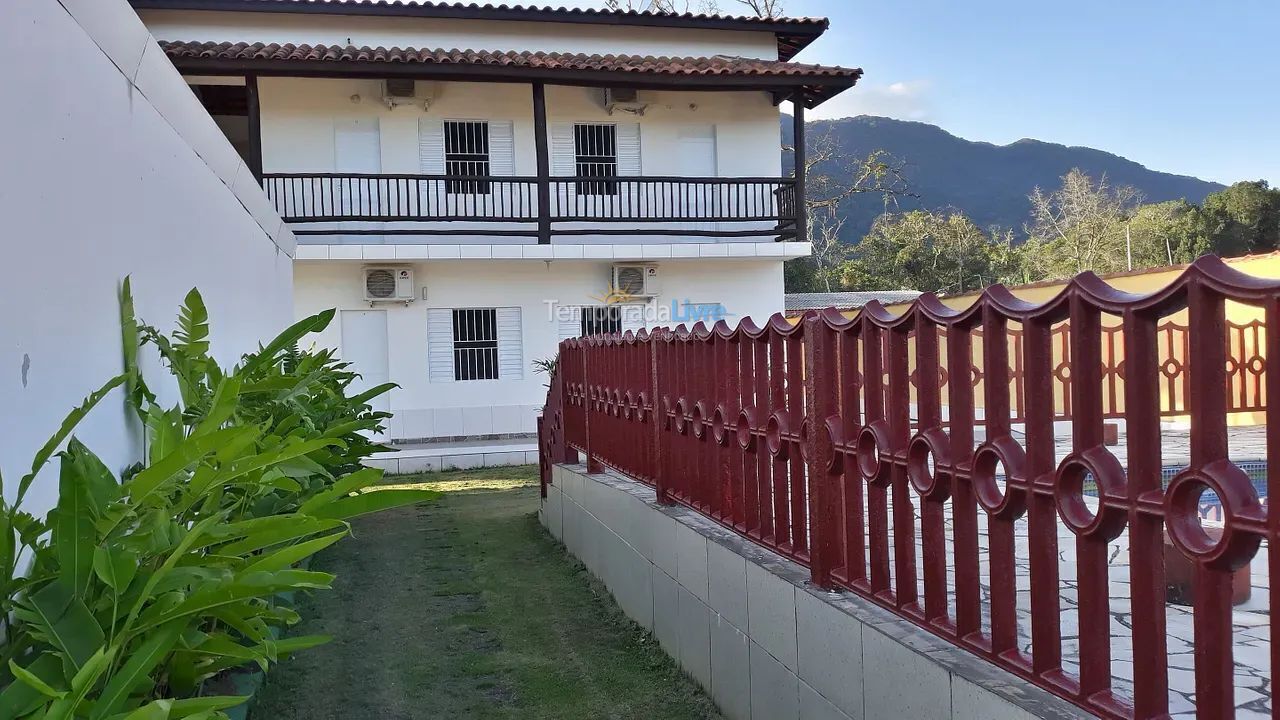 House for vacation rental in São Sebastião (Maresias)