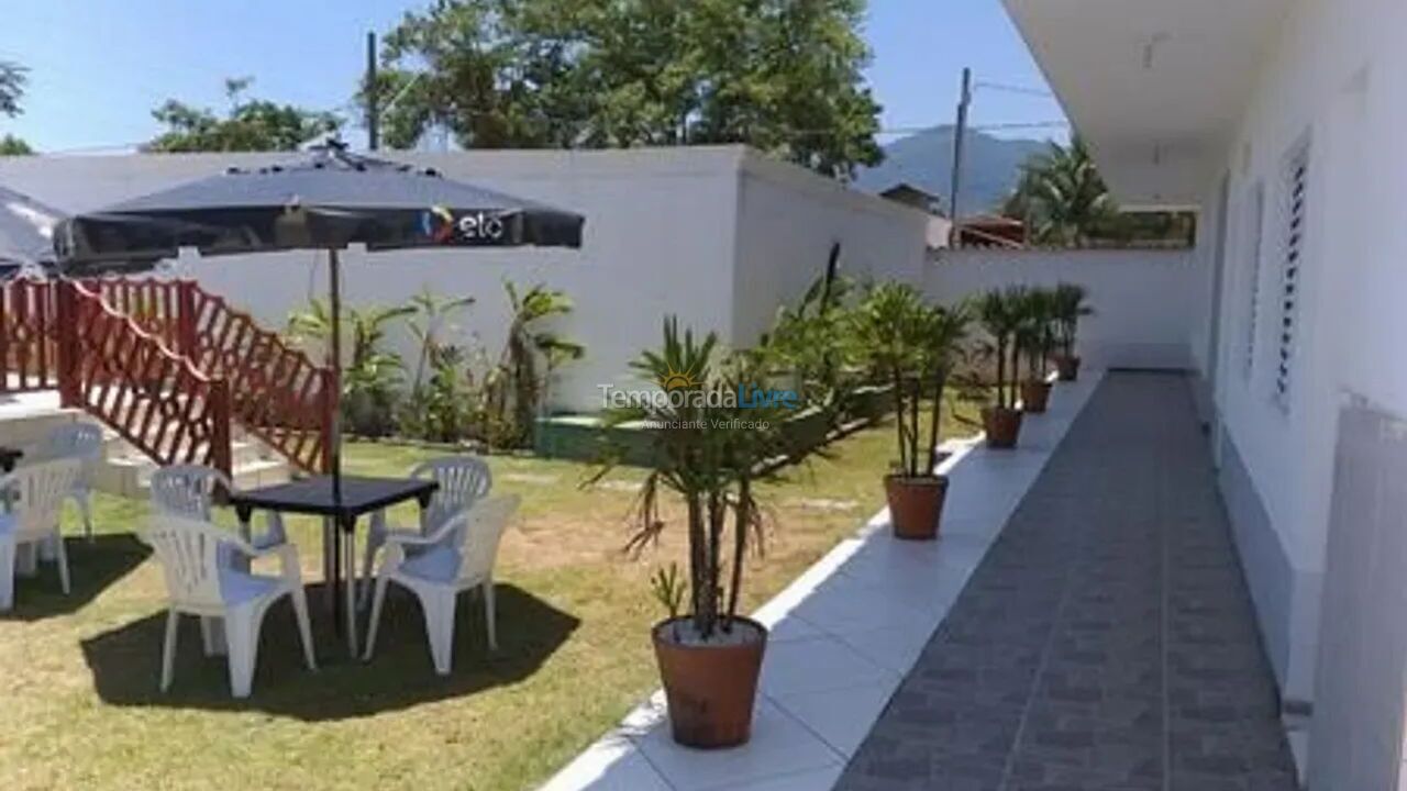 House for vacation rental in São Sebastião (Maresias)