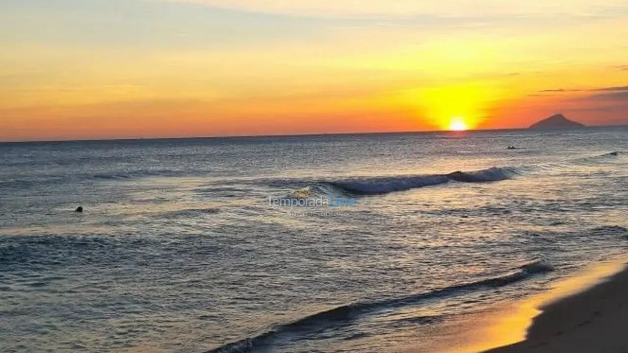 House for vacation rental in São Sebastião (Maresias)