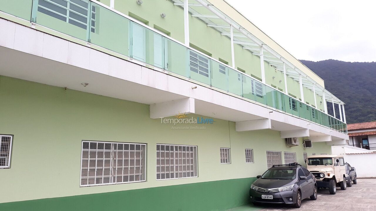 House for vacation rental in São Sebastião (Maresias)