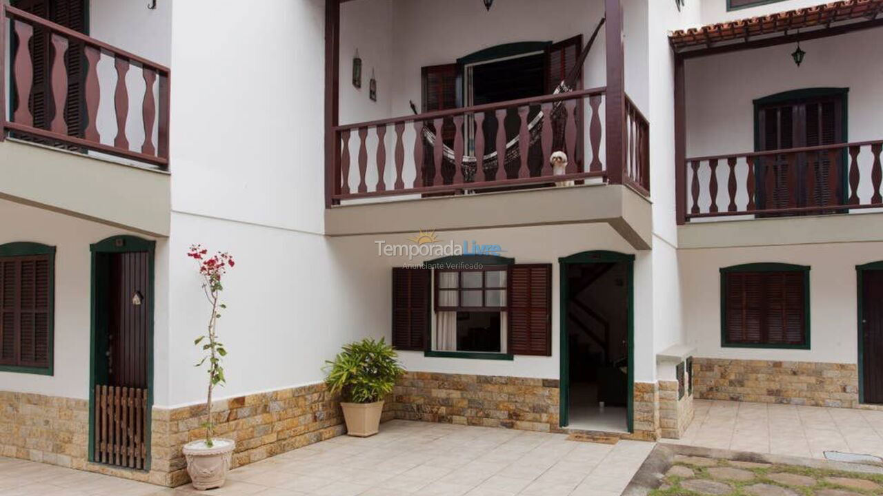 House for vacation rental in Cabo Frio (Peró)