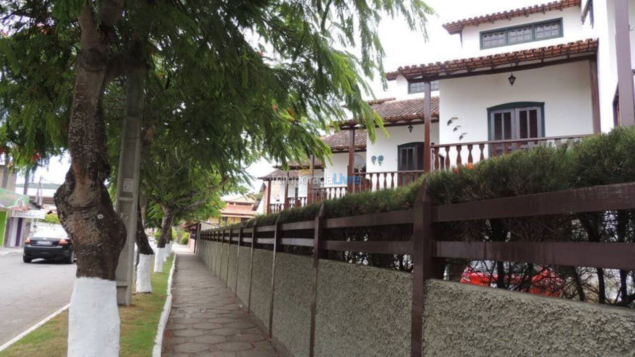 House for vacation rental in Cabo Frio (Peró)