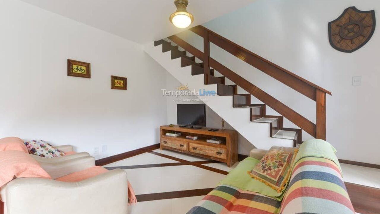 Apartment for vacation rental in Cabo Frio (Peró)