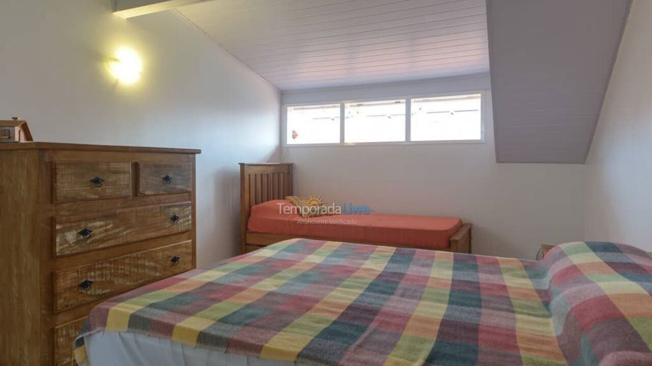 Apartment for vacation rental in Cabo Frio (Peró)