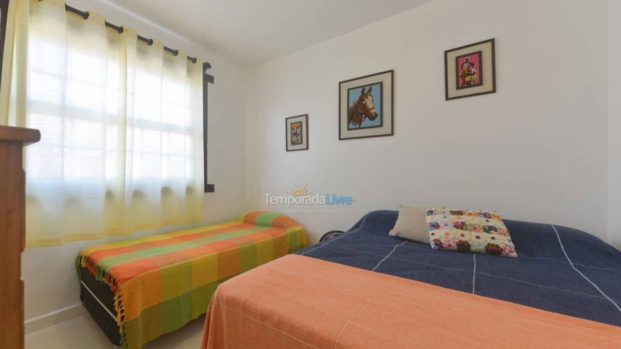 Apartment for vacation rental in Cabo Frio (Peró)