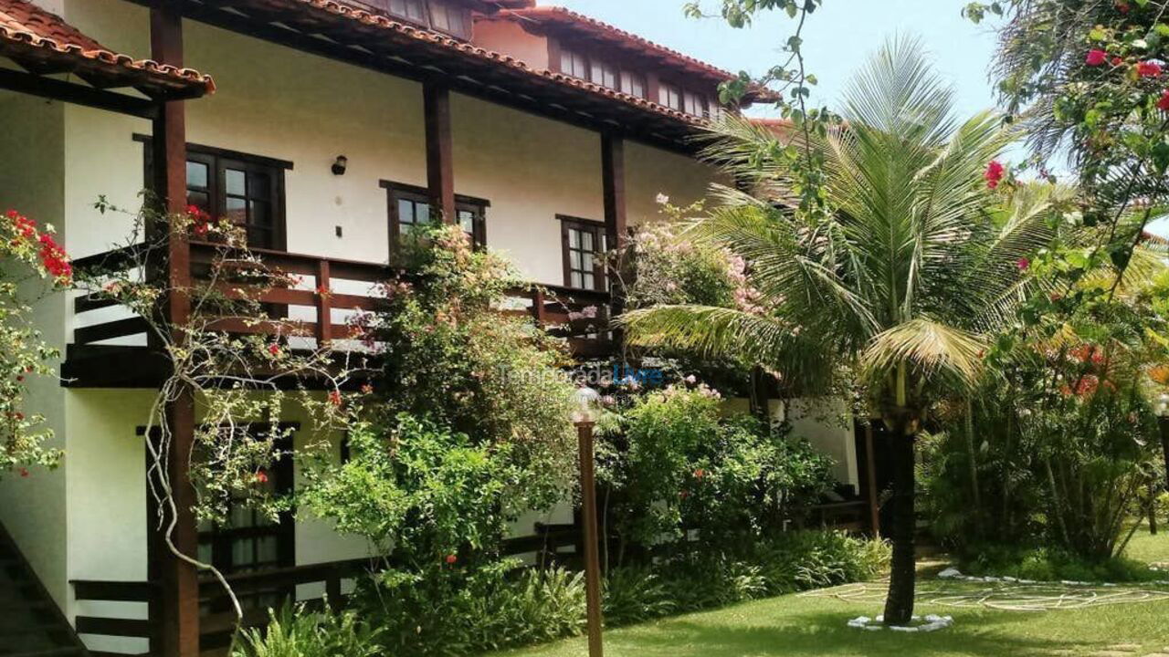 Apartment for vacation rental in Cabo Frio (Peró)