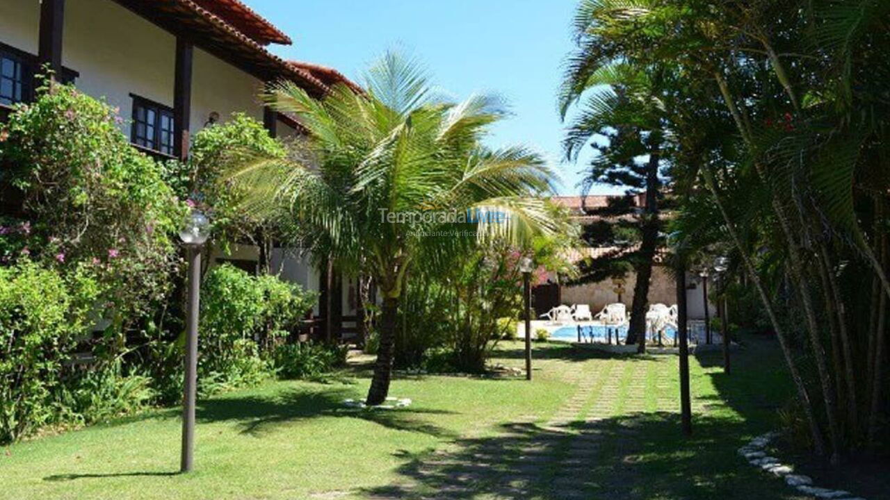 Apartment for vacation rental in Cabo Frio (Peró)