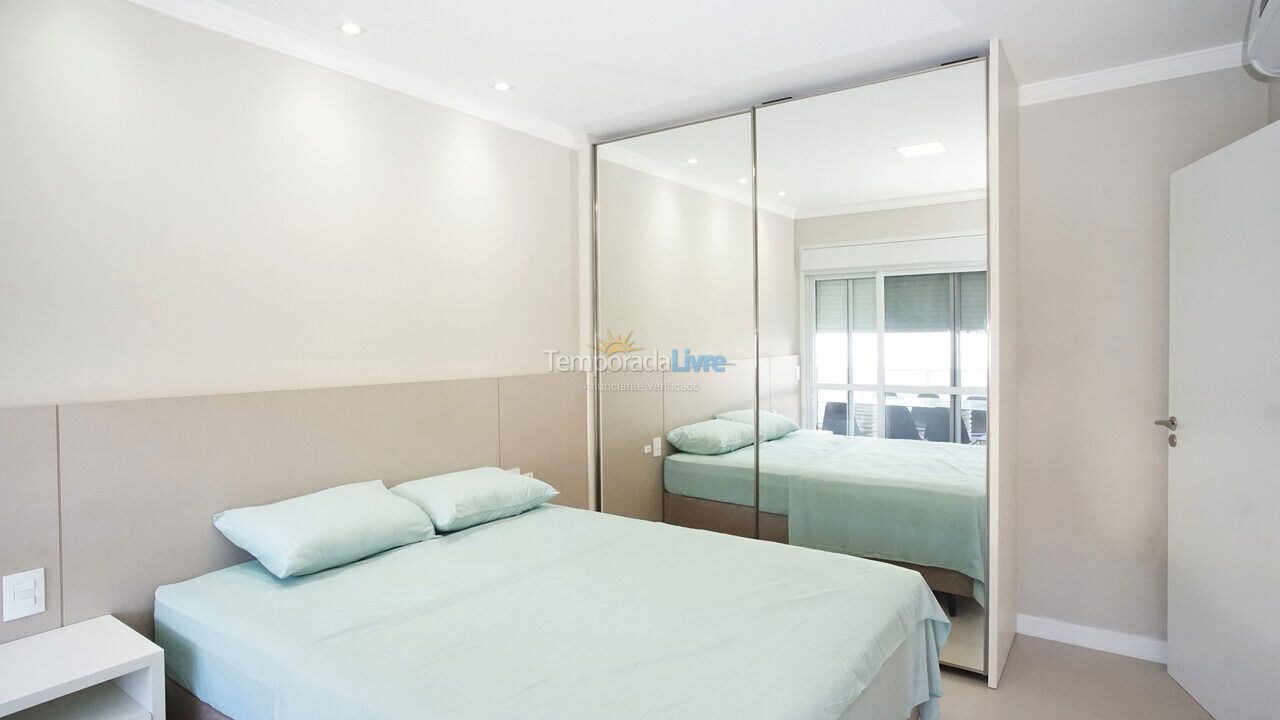 Apartamento para alquiler de vacaciones em Florianopolis (Praia dos Ingleses)