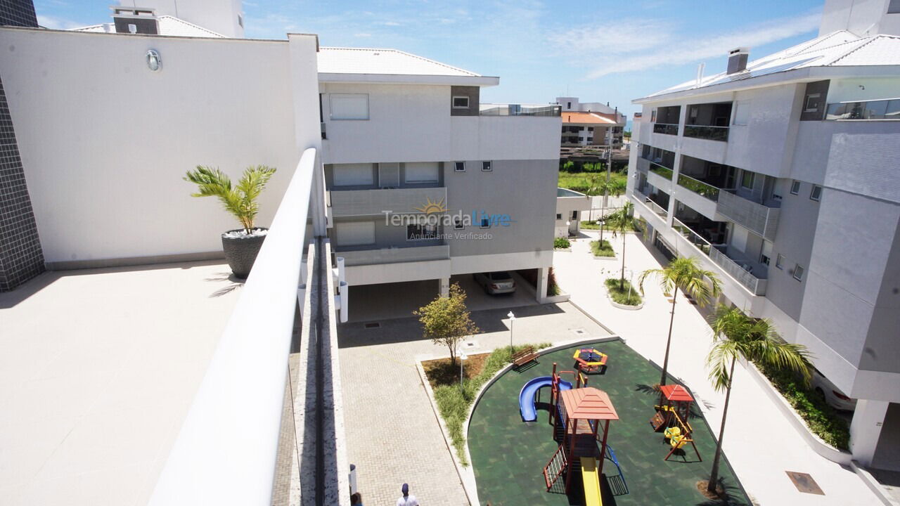 Apartamento para alquiler de vacaciones em Florianopolis (Praia dos Ingleses)