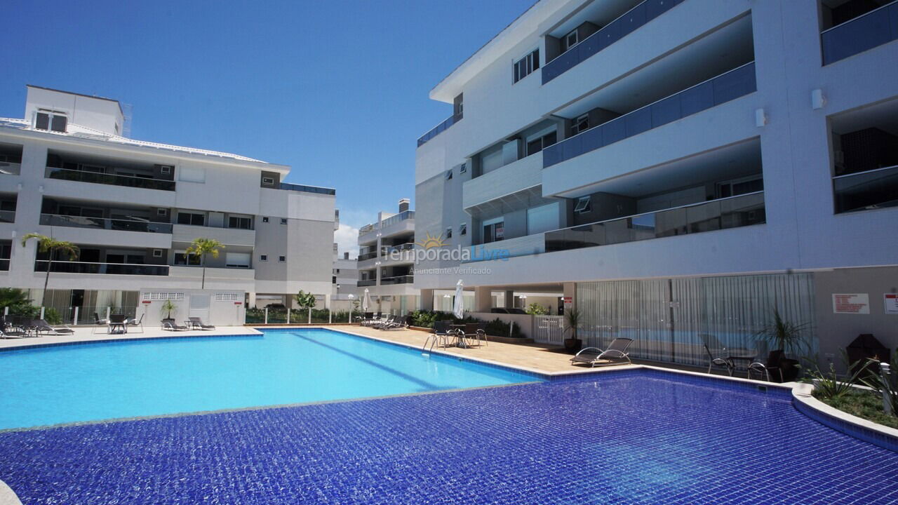 Apartamento para alquiler de vacaciones em Florianopolis (Praia dos Ingleses)