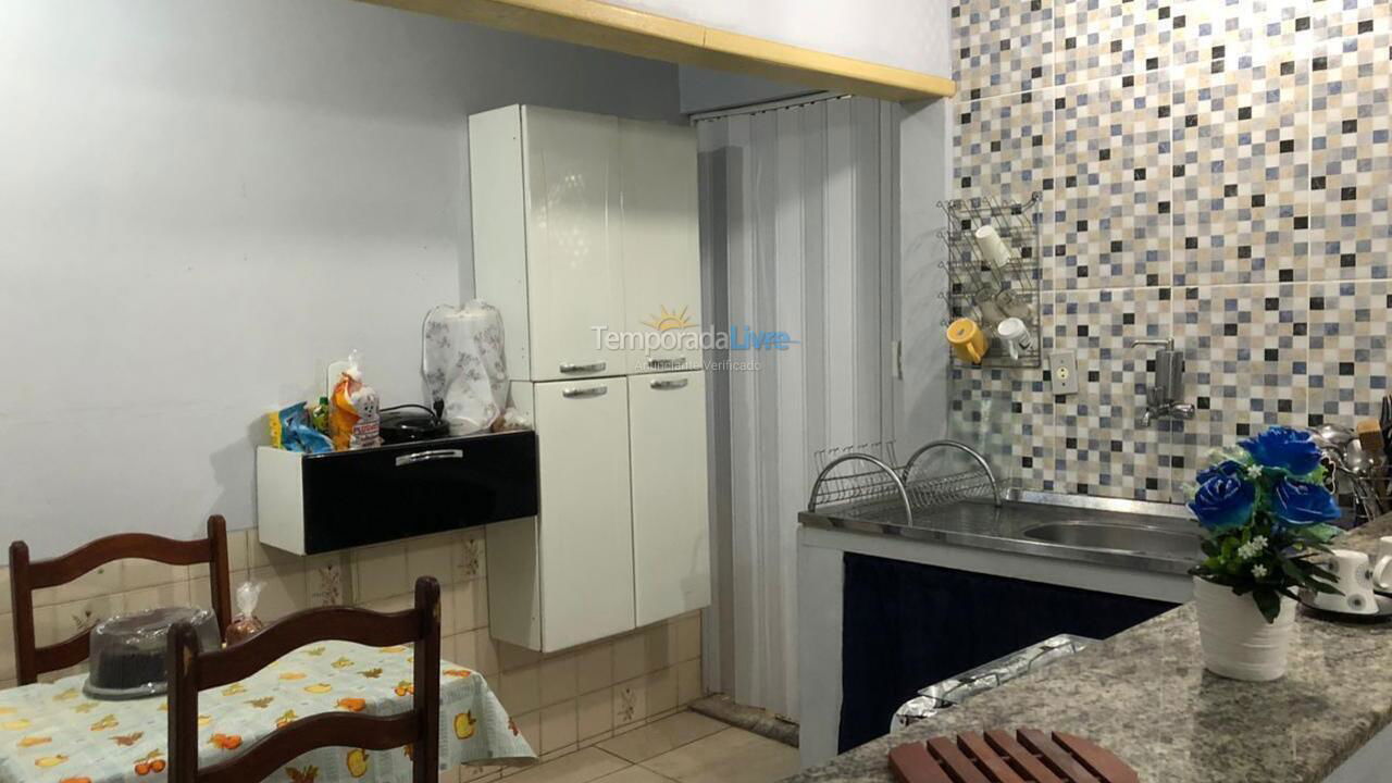 Apartamento para alquiler de vacaciones em Arraial do Cabo (Centro)