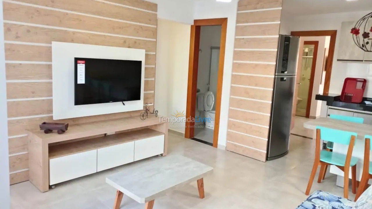 Apartment for vacation rental in Porto Seguro (Praia Alto de Pitinga)