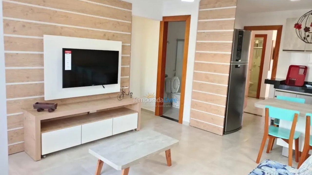 Apartamento para aluguel de temporada em Porto Seguro (Praia Alto de Pitinga)