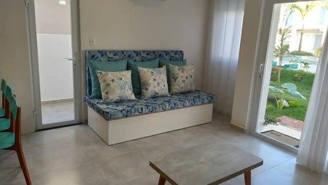 01 Suite Casa de Temporada en Arraial D'ajuda - Porto Seguro