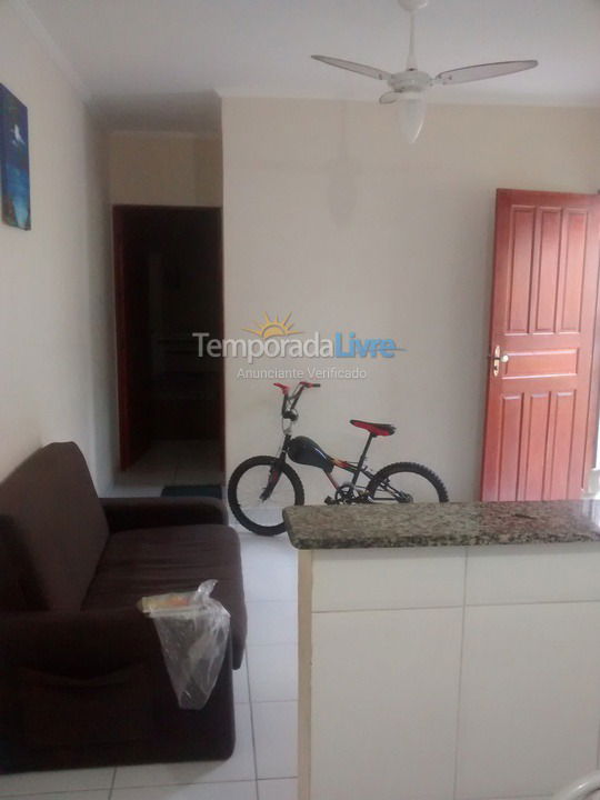 House for vacation rental in Mongaguá (Florida Mirim)