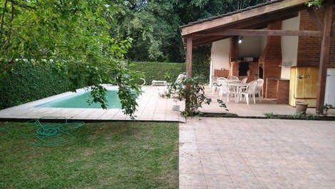 House Holiday Rentals Near the Beach - Riviera de São Lourenço