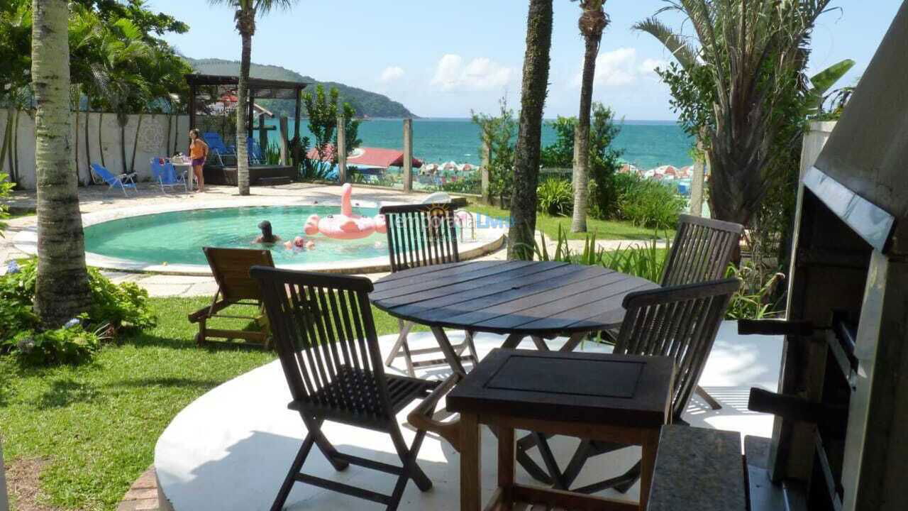 House for vacation rental in São Sebastião (Maresias)