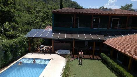 House for rent in São Sebastião - Camburi