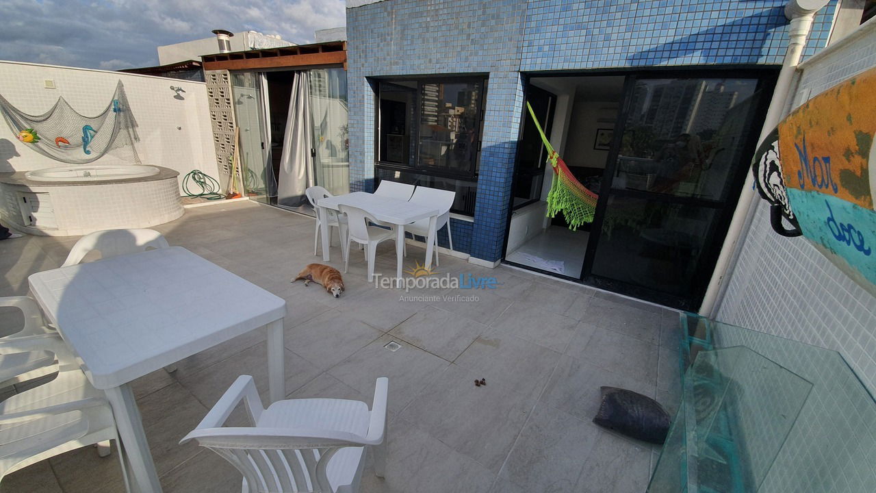 Apartment for vacation rental in Salvador (Ondina)