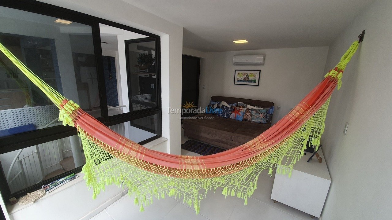 Apartment for vacation rental in Salvador (Ondina)
