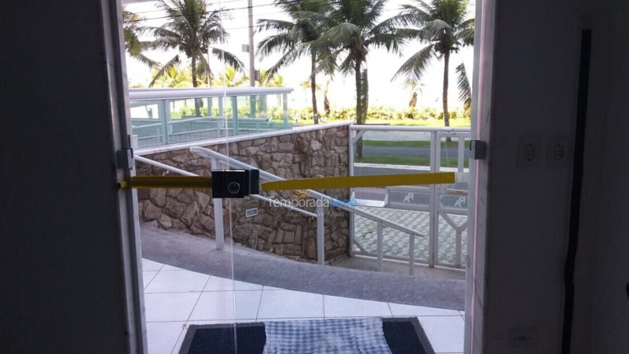Apartamento para alquiler de vacaciones em Praia Grande (Balneário Maracanã)