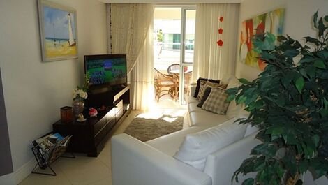 APARTMENT WITH SEA VIEW IN BOMBAS 3 BEDROOMS