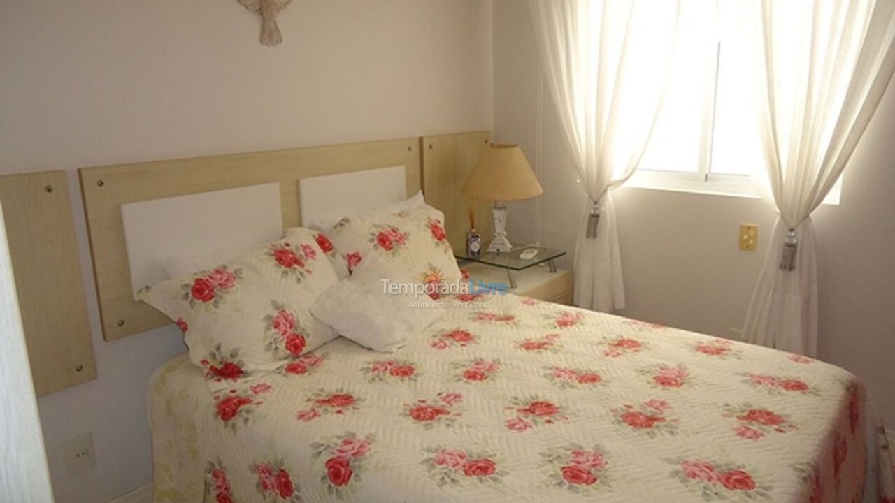 Apartment for vacation rental in Bombinhas (Praia de Bombas)