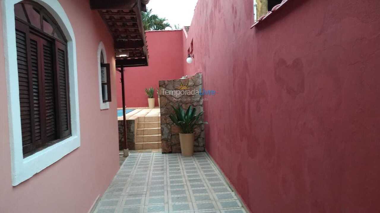 House for vacation rental in Bertioga (Maitinga)