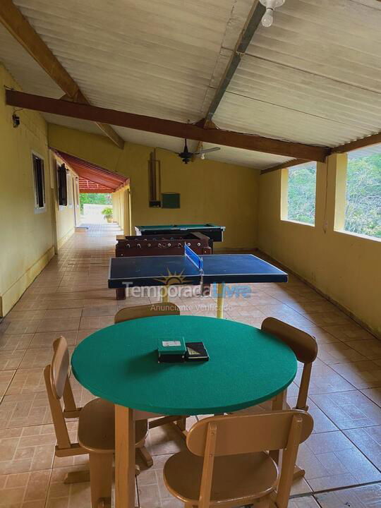 Ranch for vacation rental in Arujá (Canjicas)