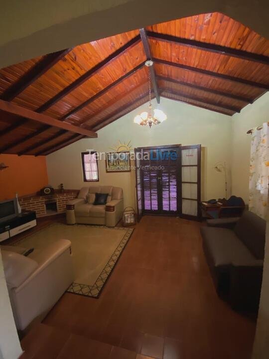 Ranch for vacation rental in Arujá (Canjicas)
