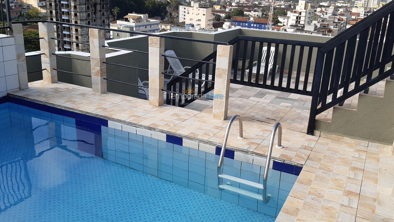 Apartamento para aluguel de temporada em Guarujá (Enseada)