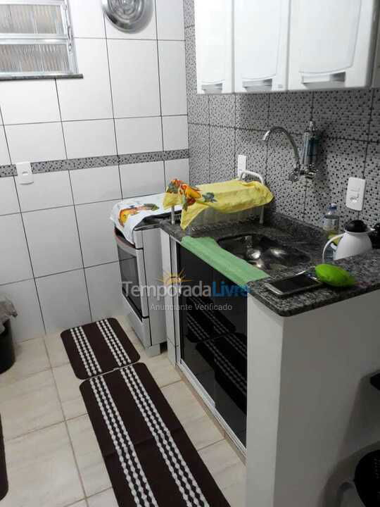 Apartamento para aluguel de temporada em Cabo Frio (Gamboa)