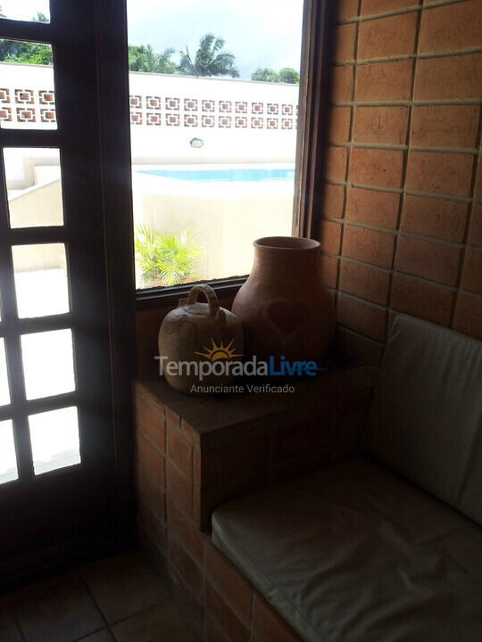 Apartment for vacation rental in Guarujá (Praia do Tombo)