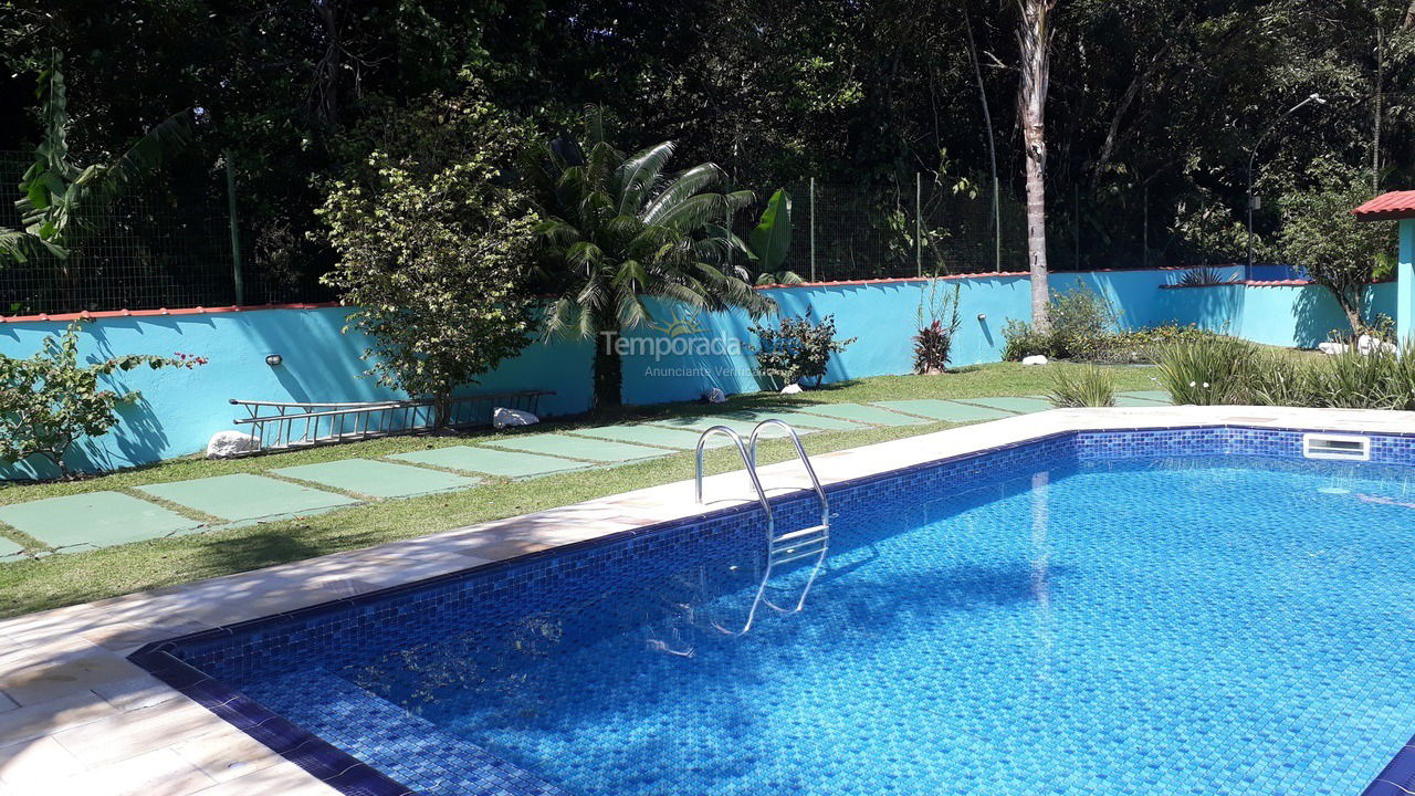 House for vacation rental in Bertioga (Condominio Morada da Praia)