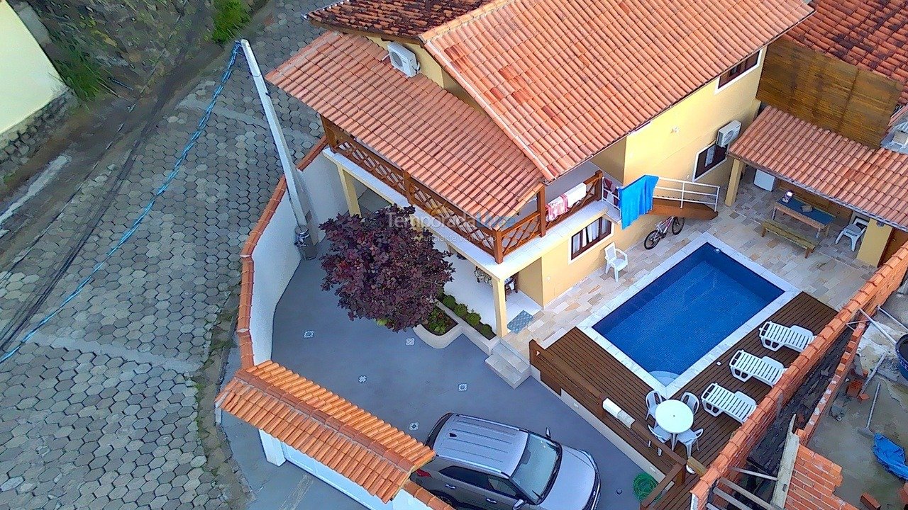 House for vacation rental in Ilhabela (São Pedro)