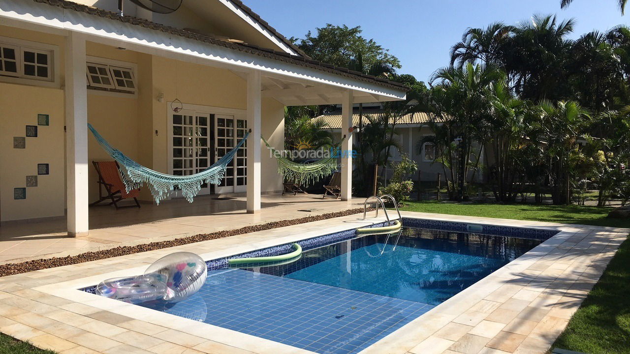 House for vacation rental in São Sebastião (Paúba)