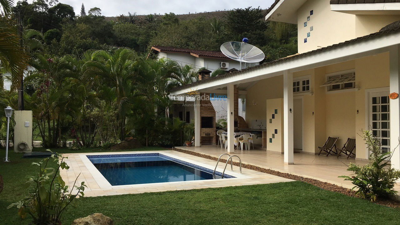 House for vacation rental in São Sebastião (Paúba)