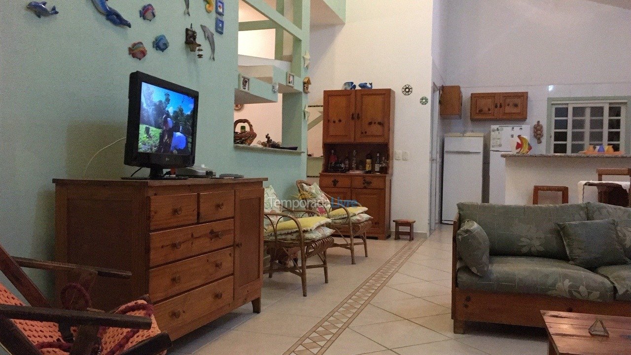 Casa para alquiler de vacaciones em São Sebastião (Paúba)