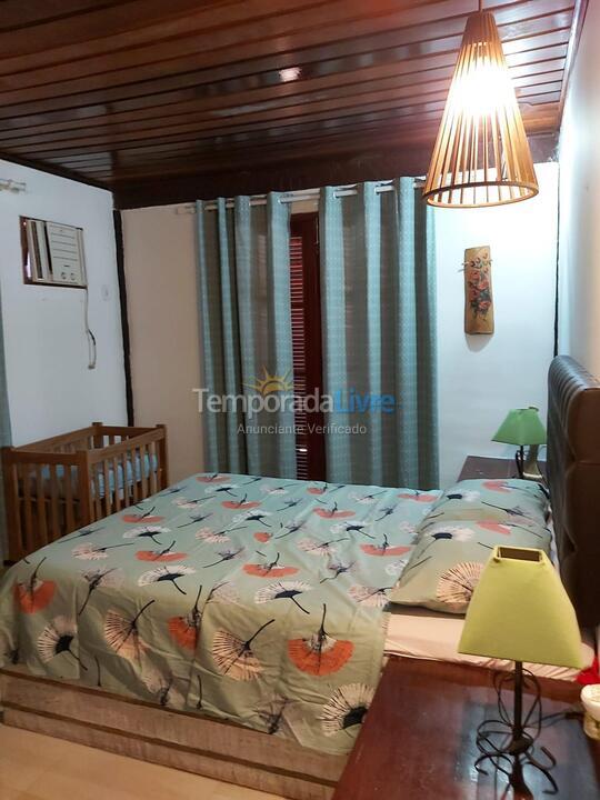 House for vacation rental in Armação dos Búzios (Geribá)